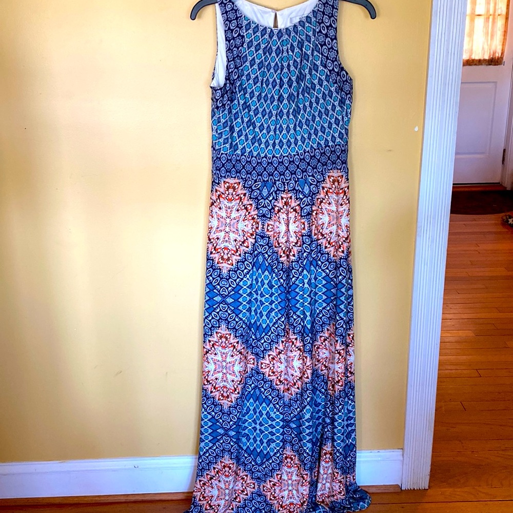 Maxi dress, wisp size 10